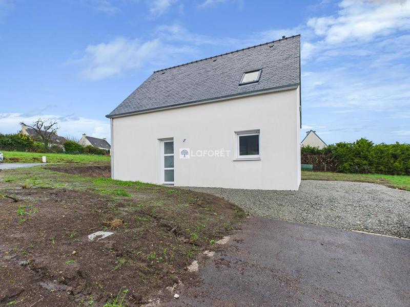 Maison - 89 m² - 5 pièces