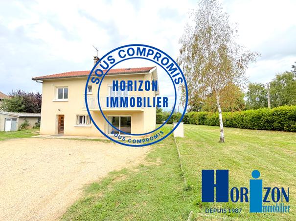 Maison - 155 m² - 7 pièces