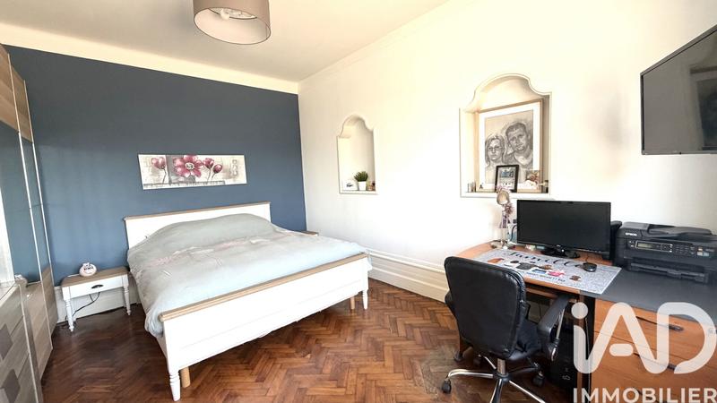 Maison - 160 m² - 6 pièces