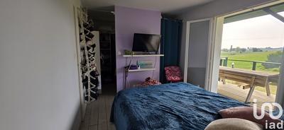 Maison - 107 m² - 4 pièces