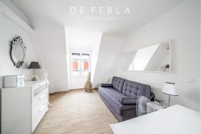 Studio - 18 m² - 1 pièce