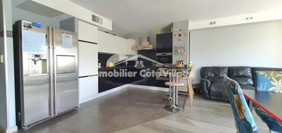 Appartement - 100 m² - 5 pièces