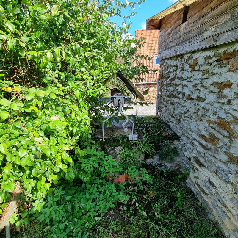 Maison - 60 m² - 2 pièces