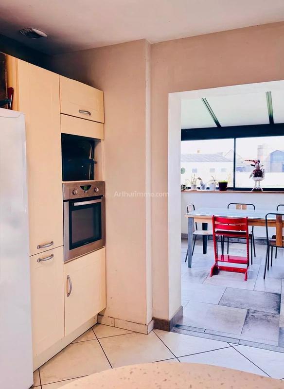 Maison - 170 m² - 6 pièces