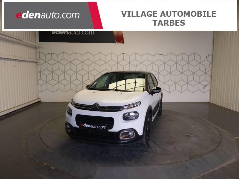 Citroën C3 PureTech 110 s&amp;S Eat6 Origins