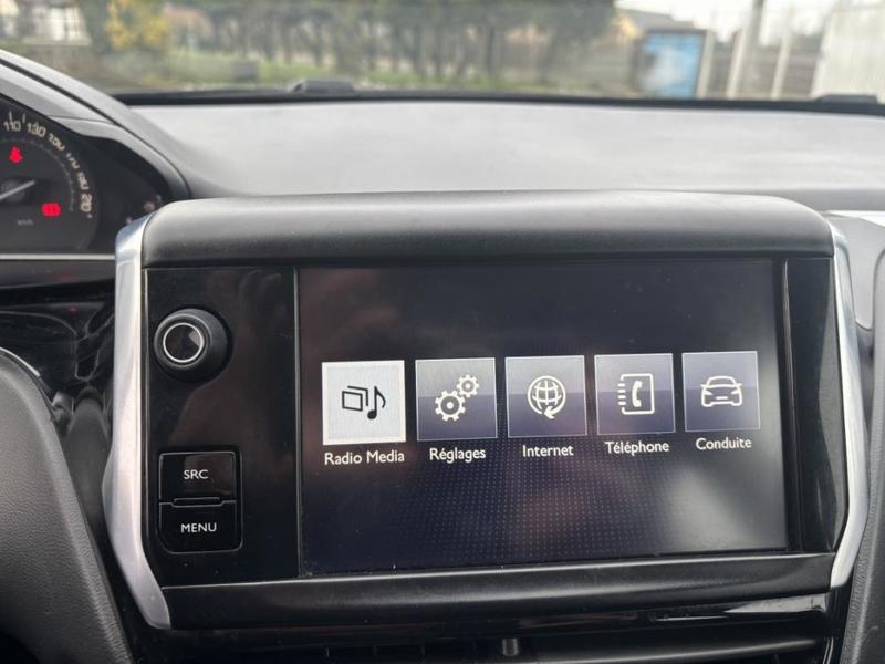 Peugeot 208 1.6 BueHDi 75 Active