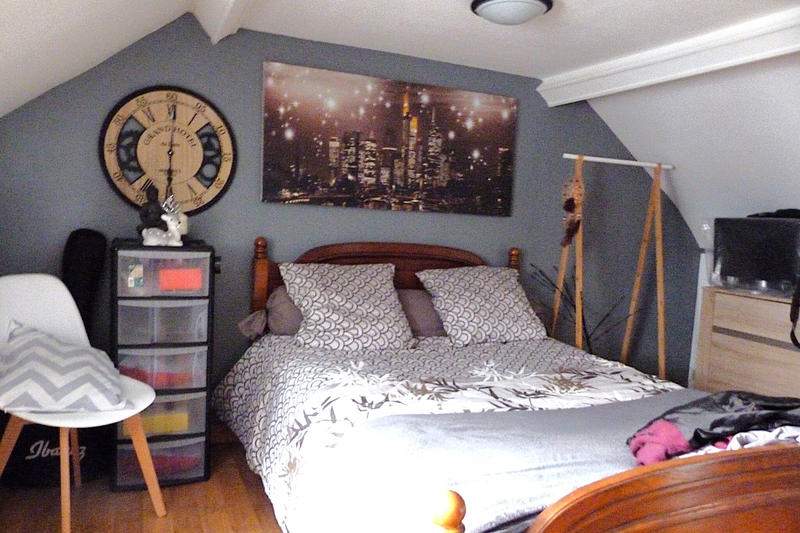 Maison - 67 m² - 4 pièces