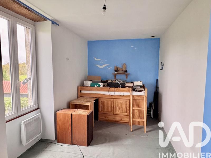 Maison - 98 m² - 4 pièces