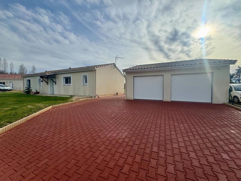 Maison - 100 m² - 4 pièces