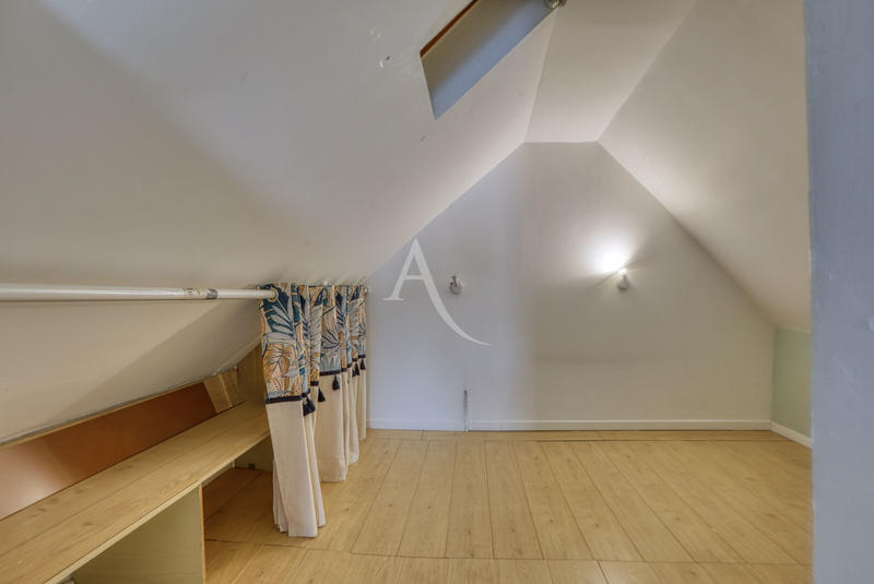 Maison - 49 m² - 3 pièces