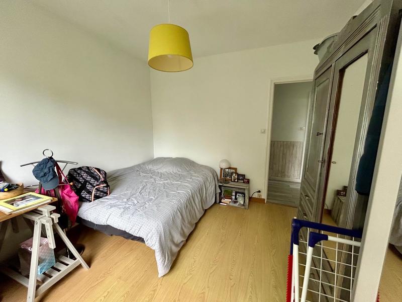 Maison - 137 m² - 6 pièces