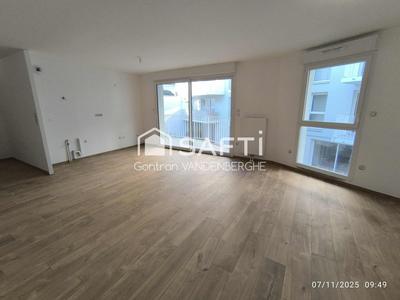 Appartement - 58 m² - 2 pièces