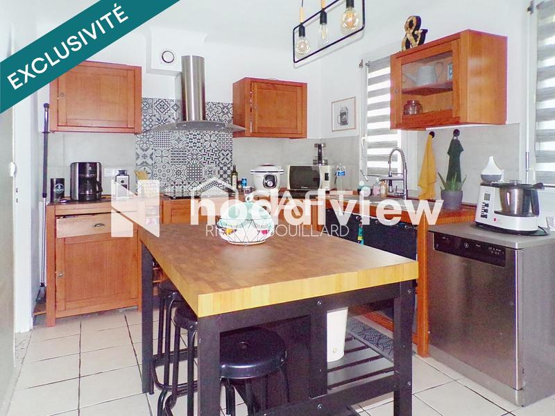 Maison de ville - 103 m² - 5 pièces