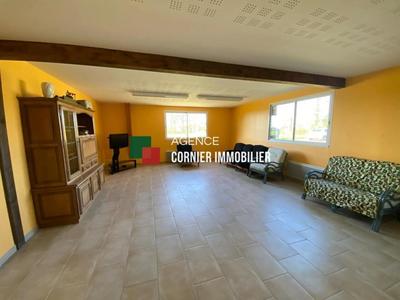 Ferme - 140 m² - 4 pièces