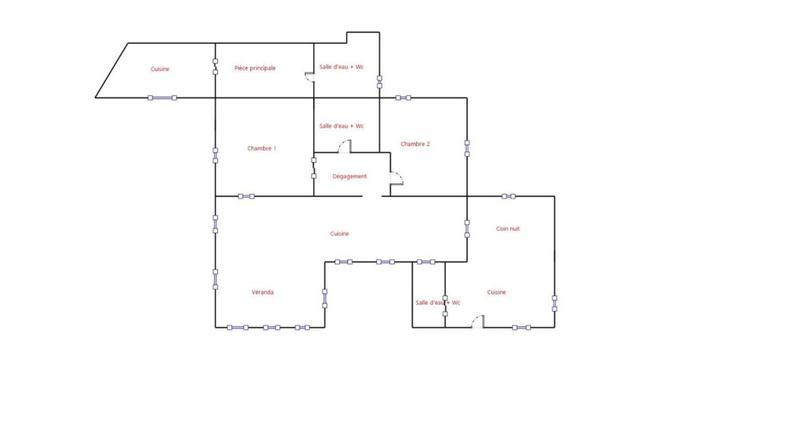 Villa - 128 m² - 5 pièces