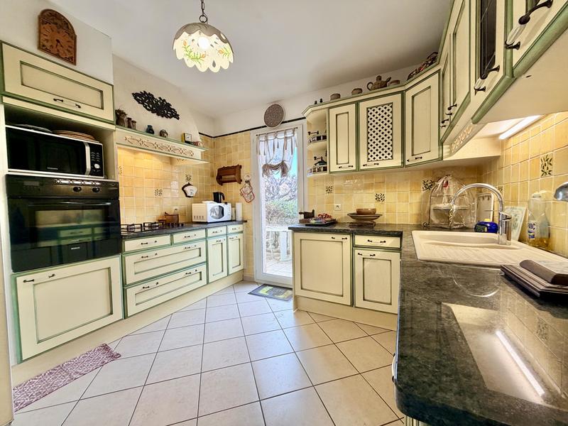 Maison - 108 m² - 4 pièces