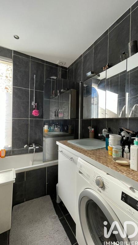 Appartement - 85 m² - 4 pièces