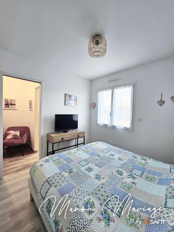 Maison - 138 m² - 6 pièces