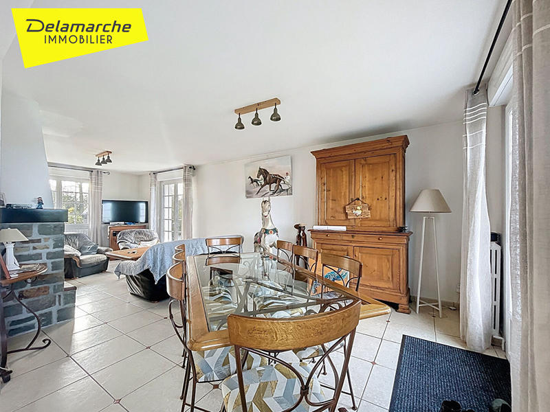 Maison - 145 m² - 6 pièces