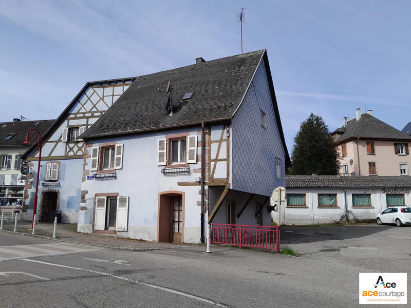 Maison ancienne - 347 m² - 8 pièces