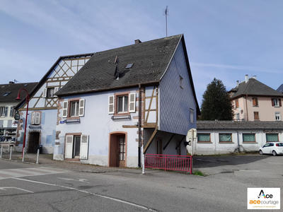 Maison ancienne - 347 m² - 8 pièces