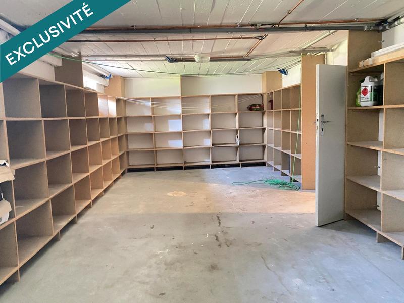 Maison - 150 m² - 6 pièces