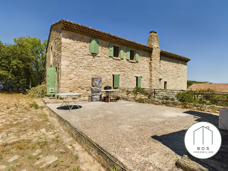 Bastide - 361 m² - 11 pièces
