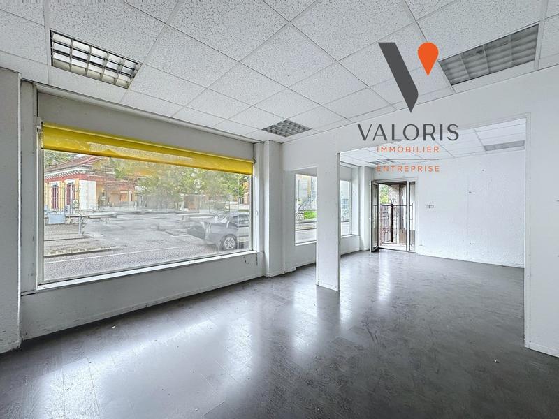 Local commercial - 195 m² - 5 pièces
