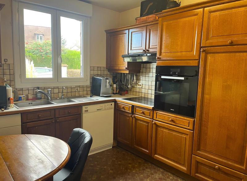 Maison - 95 m² - 5 pièces