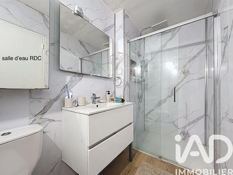 Maison - 160 m² - 6 pièces