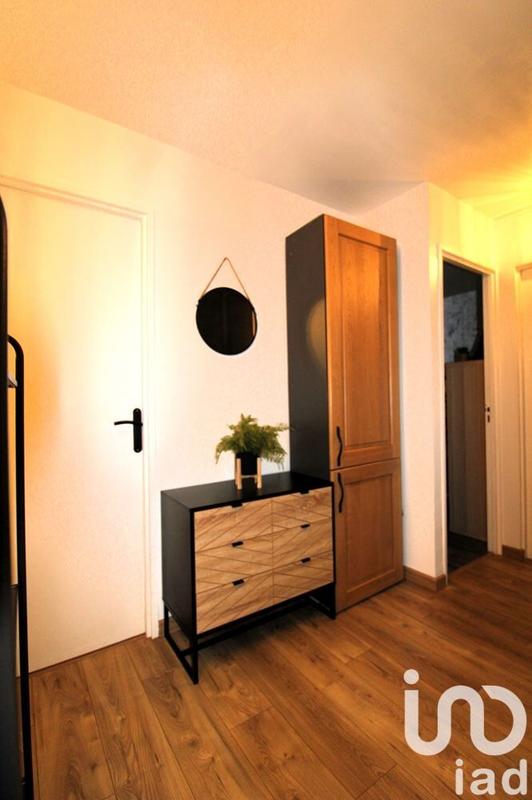 Appartement - 57 m² - 3 pièces