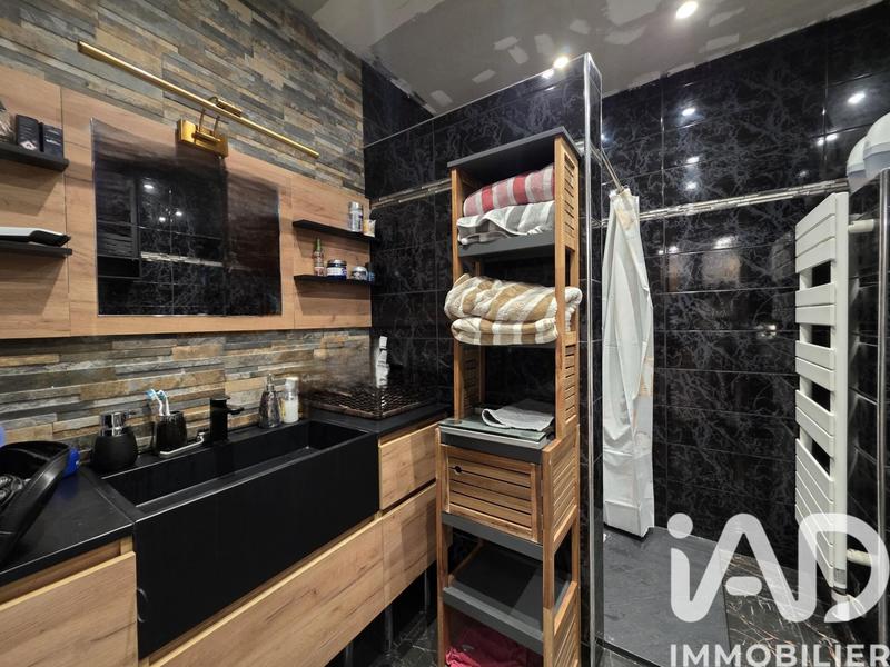 Maison - 67 m² - 3 pièces