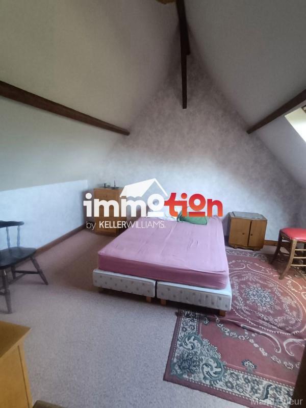 Maison - 126 m² - 6 pièces