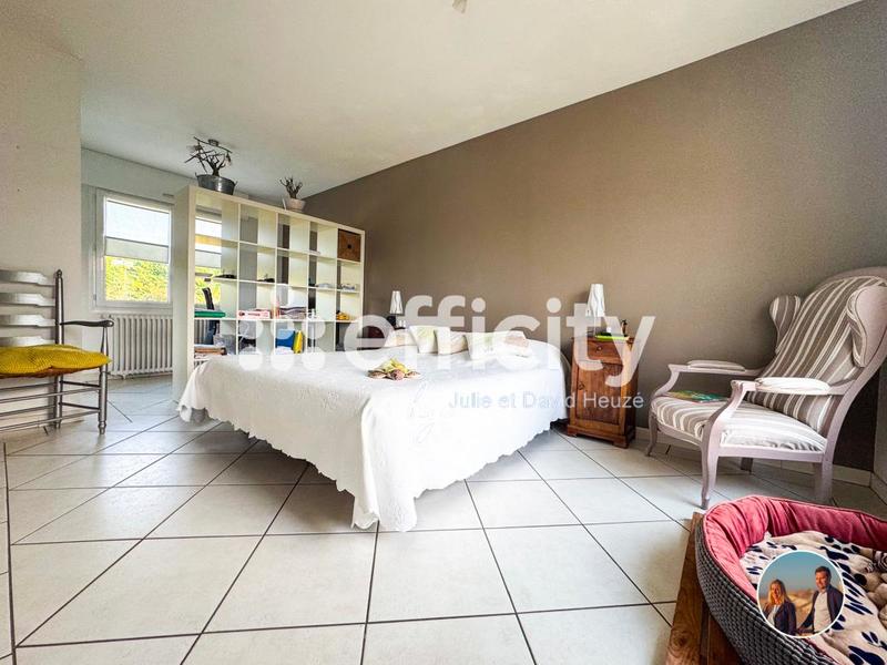 Maison - 109 m² - 5 pièces