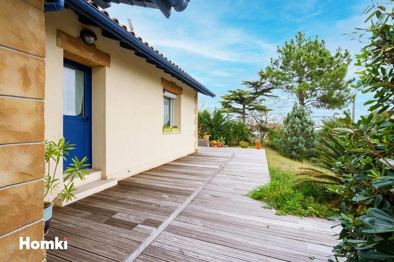 Maison - 125 m² - 7 pièces