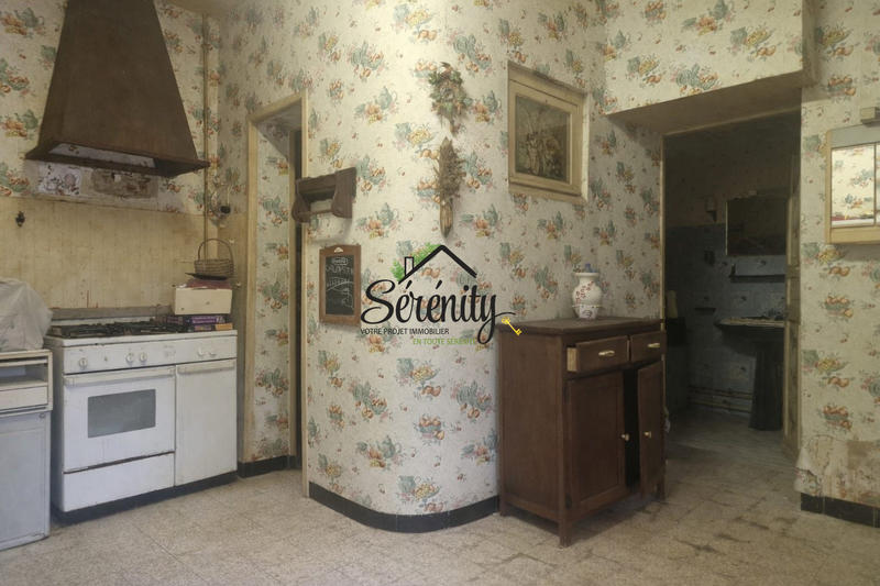 Maison - 135 m² - 5 pièces