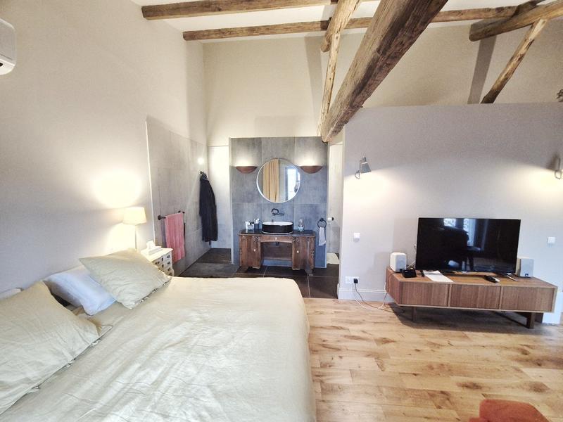 Maison bourgeoise - 200 m² - 7 pièces