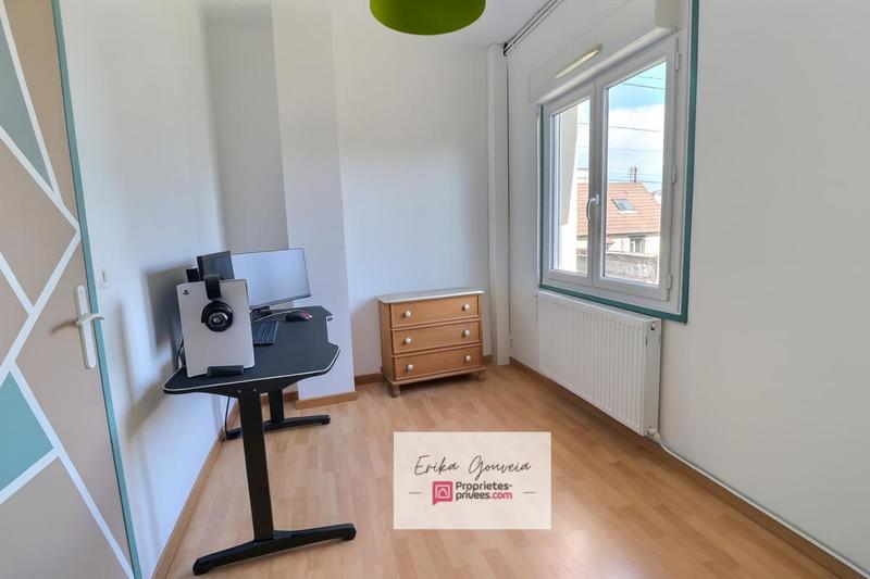 Maison - 84 m² - 4 pièces