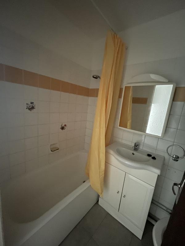 Appartement - 28 m² - 1 pièce