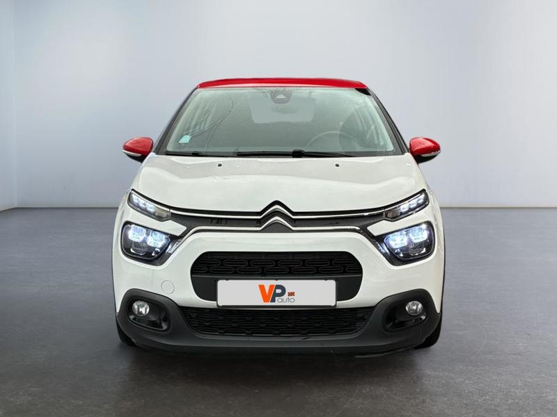 Citroën C3 PureTech 83 s&amp;S Bvm5 Shine