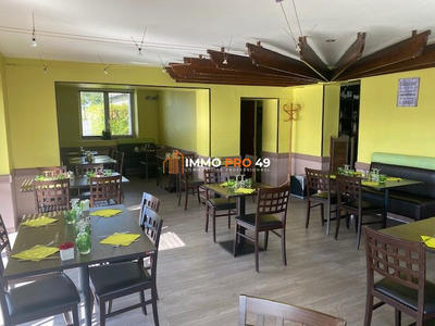 Fonds de commerce - Hôtellerie / Restauration - 450 m²