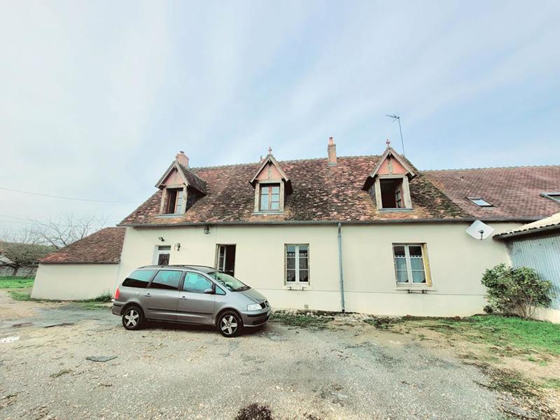 Ferme - 180 m² - 6 pièces