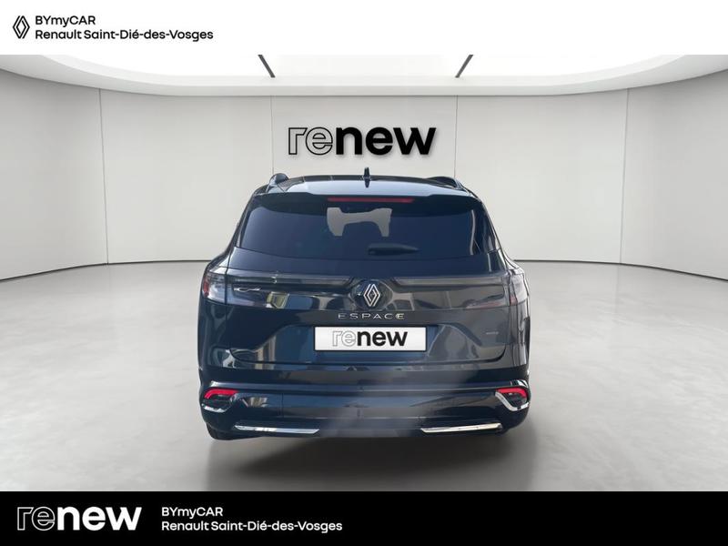 Renault Espace VI E-Tech hybrid 200 Iconic