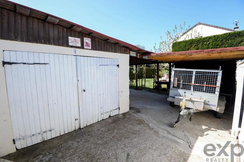 Maison - 133 m² - 6 pièces