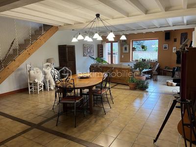 Corps de ferme - 132 m² - 5 pièces