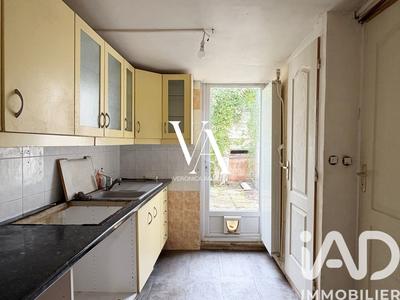 Maison de ville - 61 m² - 3 pièces