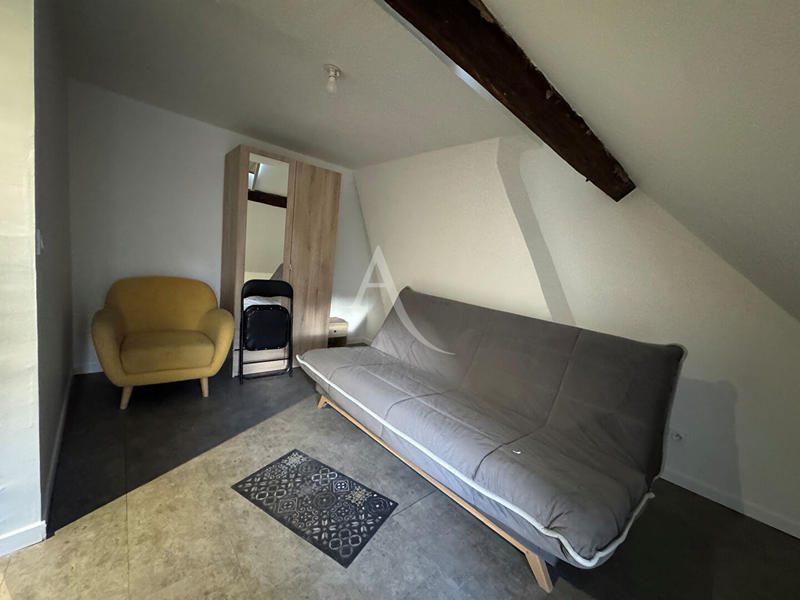 Appartement - 14 m² - 1 pièce