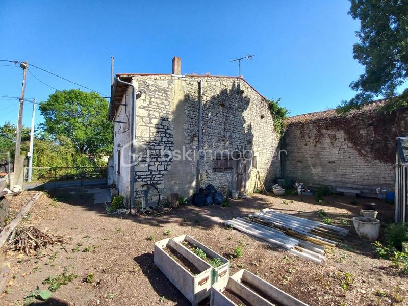 Maison - 91 m² - 3 pièces