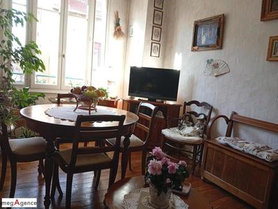 Appartement - 69 m² - 3 pièces