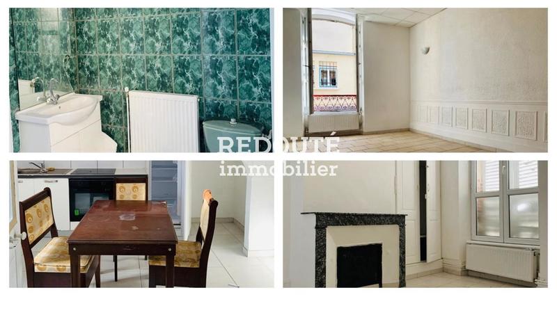 Immeuble - 345 m² - 13 pièces